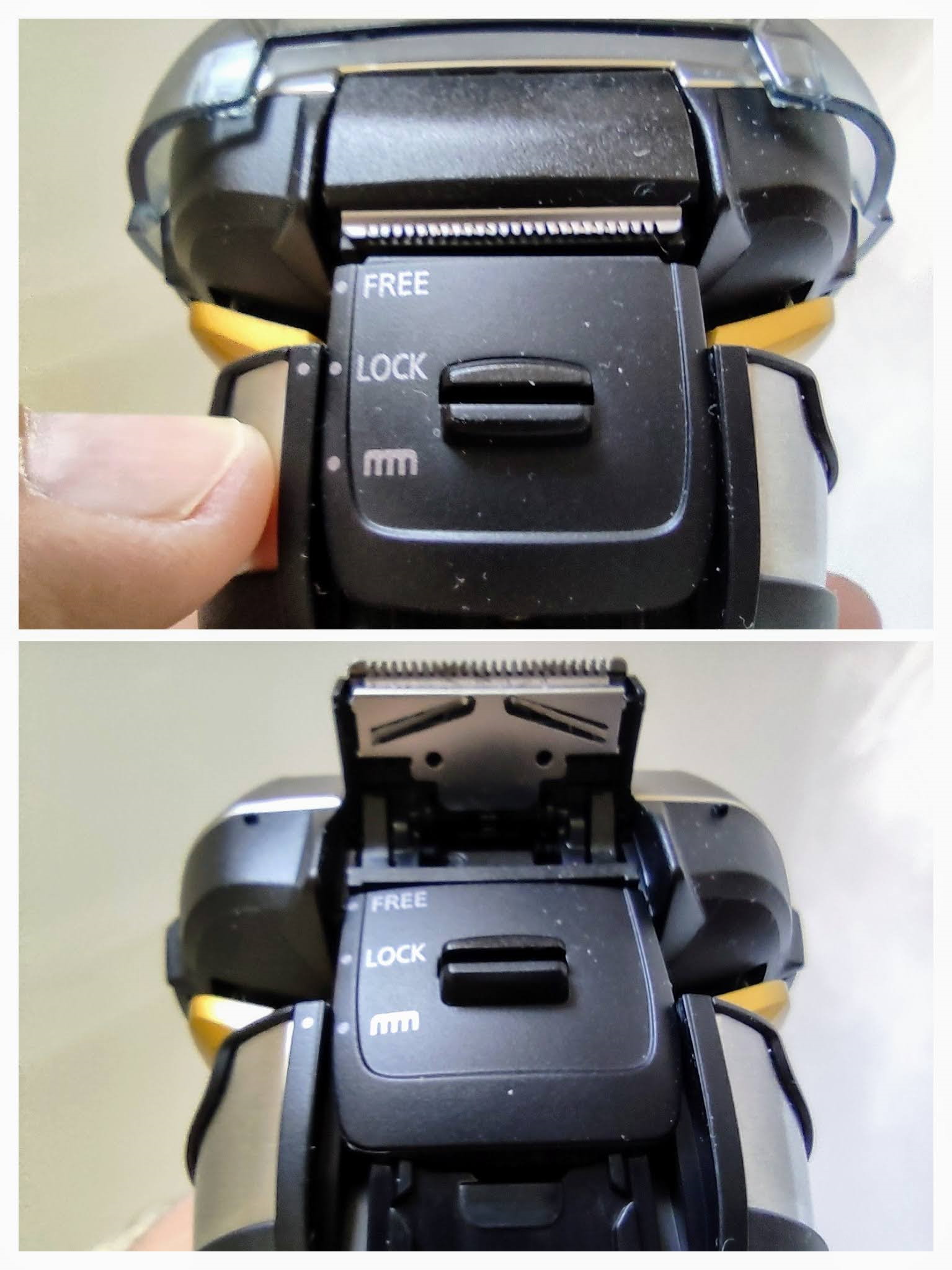 Panasonic Arc 5 Review (3rd Generation) It's a Beast of a Shaver