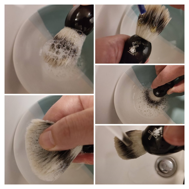 Types of Shaving Brush, Care & Choosing a Brush