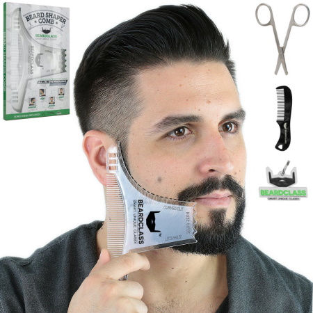 BEARDCLASS Beard Shaper tool