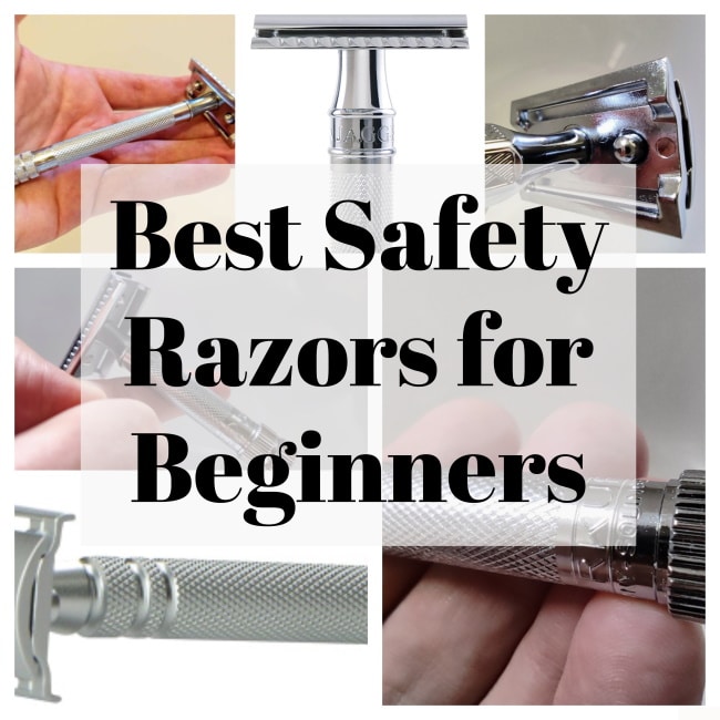 Best Safety Razors for Beginners 2023 - Tried, Tested & Reviewed ...