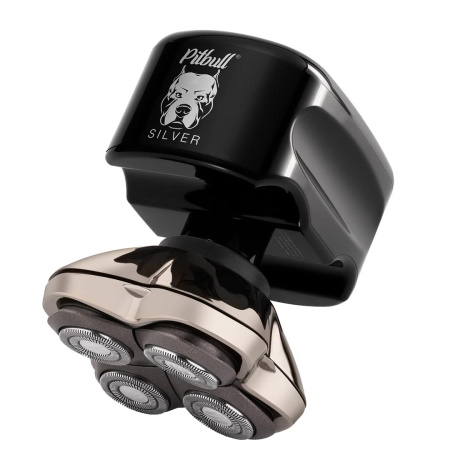 Skull shaver pitbull silver pro обзор