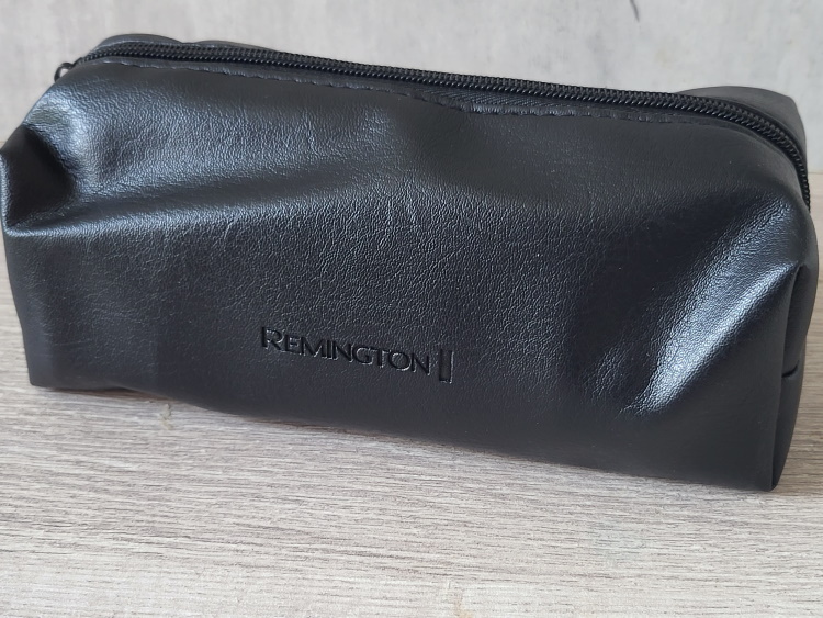 Remington HC4300 QuickCut Pro Hair Clippers Washbag travel bag