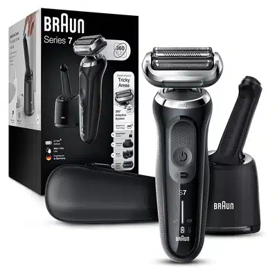 Braun Series 7 Review (360° Flex Models) - Tested and Reviewed | Trimmer
