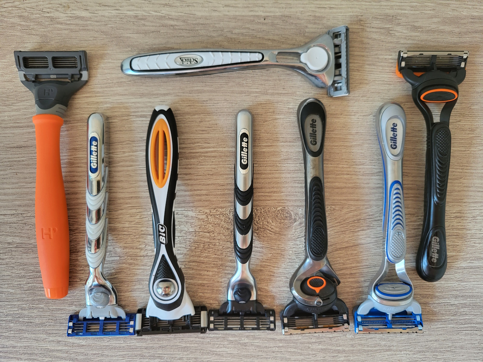 Gillette SkinGuard Review Does It Help Sensitive Skin Type Gents 