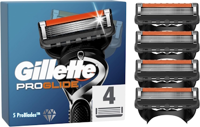 Gillette proglide power pack with new blades