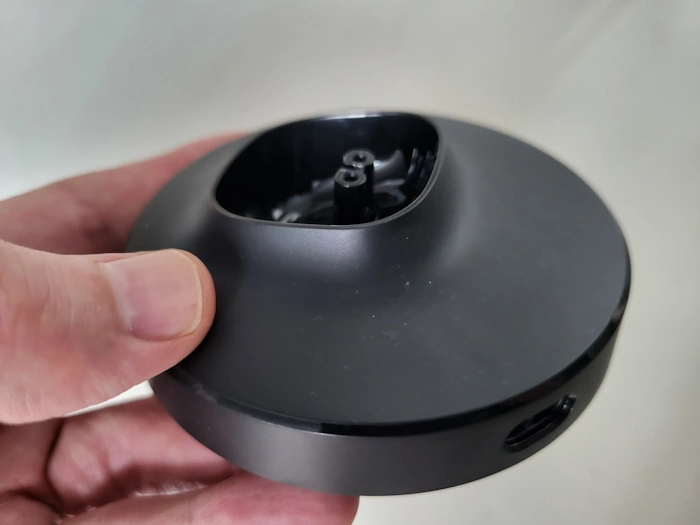 Philips i9000 Prestige charging stand
