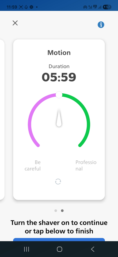 i9000 Ultra Groomtribe app