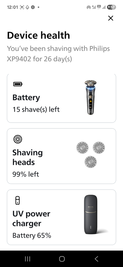 i9000 Ultra Groomtribe app