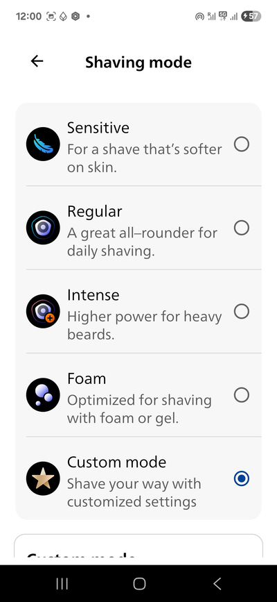 i9000 Ultra Groomtribe app