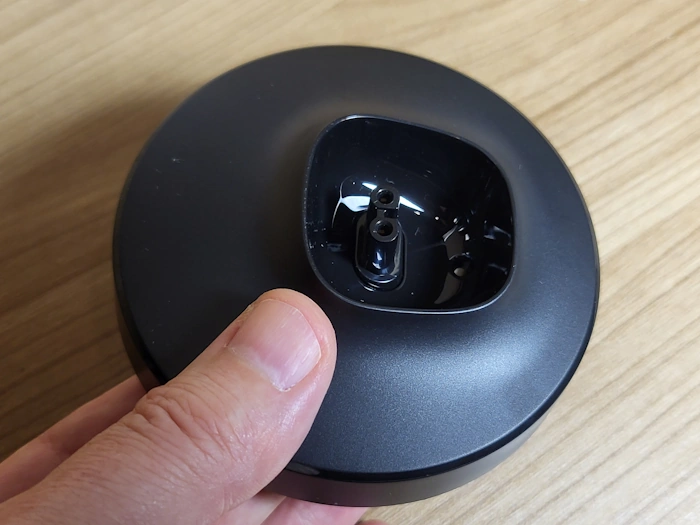 Philips i9000 shaver charging stand