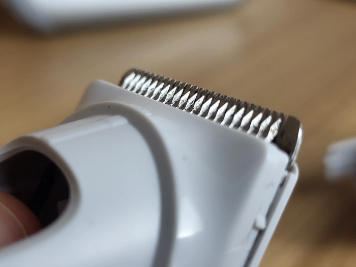 Braun Body Groomer Series 7 trimmer head and blades